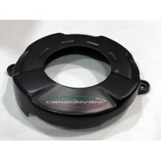 Carbonvani -Ducati Panigale V4 / S / R, and Streetfighter SP Open Clutch Cover